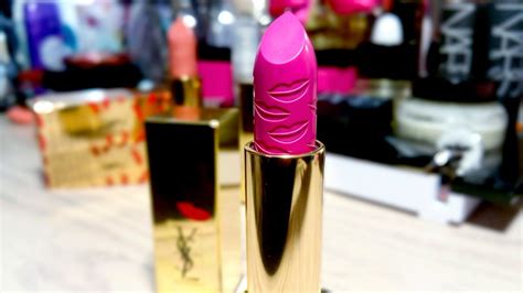 le fuchsia ysl|ysl fuchsia review.